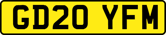 GD20YFM