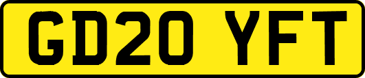GD20YFT
