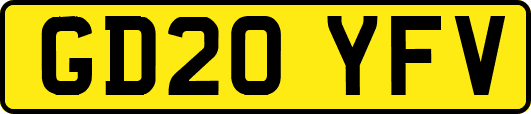 GD20YFV