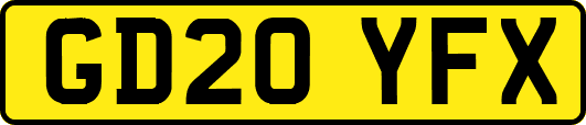 GD20YFX