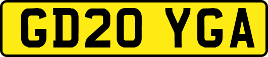 GD20YGA