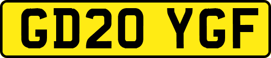 GD20YGF