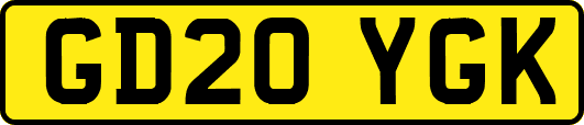GD20YGK