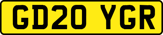 GD20YGR