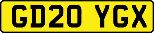 GD20YGX