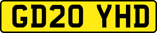 GD20YHD