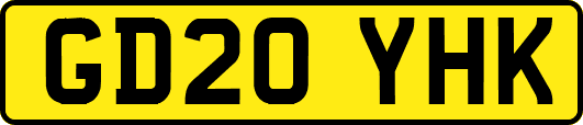 GD20YHK
