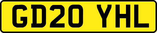 GD20YHL