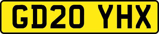 GD20YHX