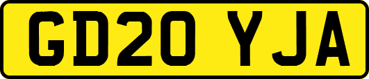 GD20YJA