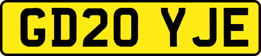 GD20YJE
