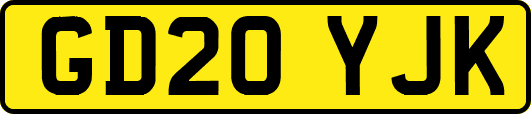 GD20YJK