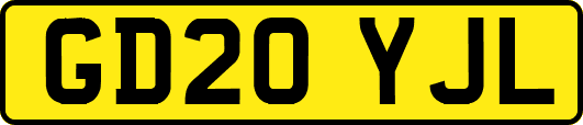 GD20YJL