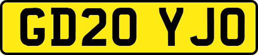 GD20YJO