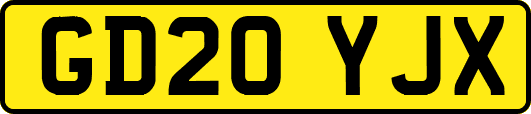 GD20YJX