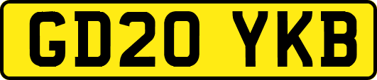 GD20YKB