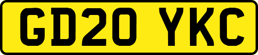 GD20YKC