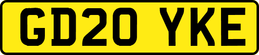 GD20YKE
