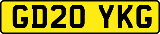 GD20YKG