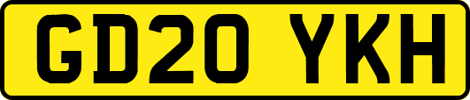 GD20YKH