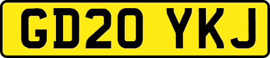 GD20YKJ