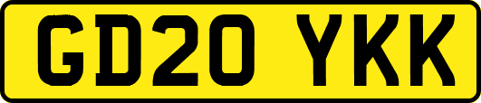 GD20YKK