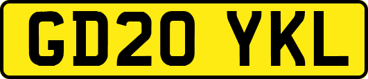 GD20YKL