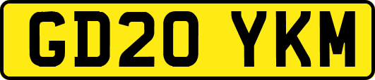GD20YKM