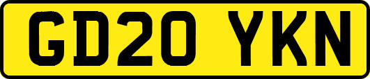 GD20YKN