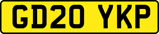 GD20YKP
