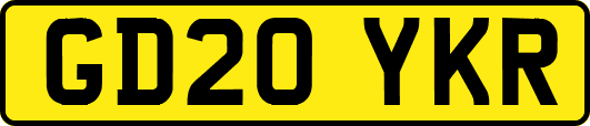 GD20YKR