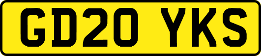 GD20YKS