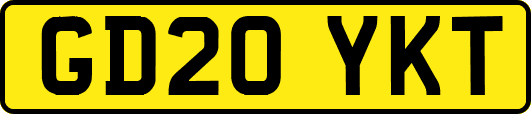 GD20YKT