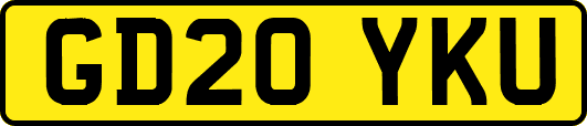 GD20YKU