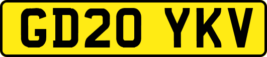 GD20YKV