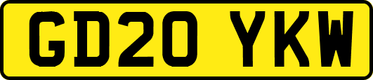 GD20YKW