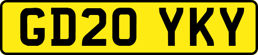 GD20YKY