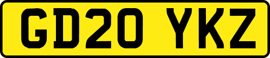 GD20YKZ