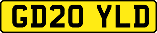 GD20YLD