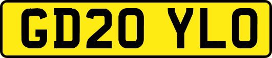GD20YLO