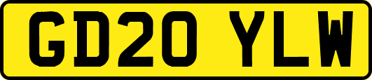 GD20YLW
