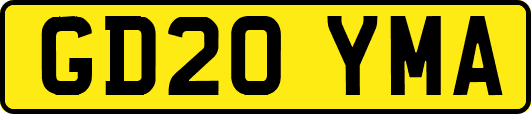 GD20YMA