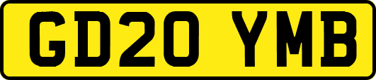 GD20YMB