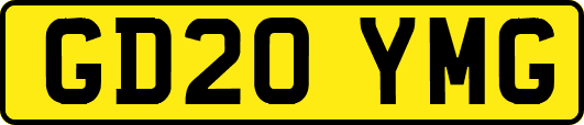 GD20YMG
