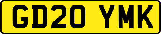 GD20YMK