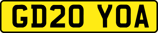 GD20YOA