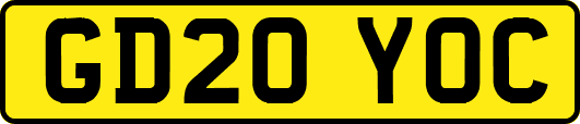 GD20YOC