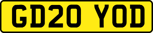 GD20YOD