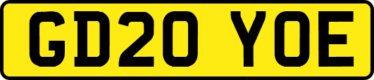 GD20YOE