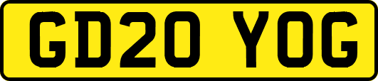 GD20YOG